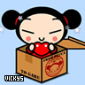 Pucca funny love